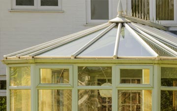 conservatory roof repair Buckland St Mary, Somerset