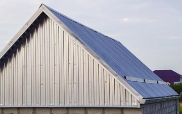 disadvantages of Buckland St Mary corrugated roofing