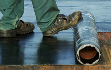 types of Buckland St Mary felt roof