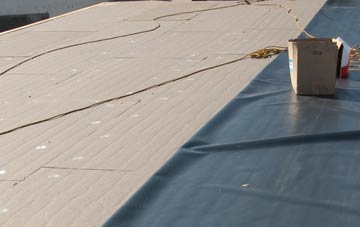 disadvantages of Buckland St Mary flat roof insulation