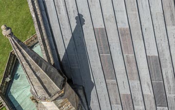 Buckland St Mary lead roof considerations