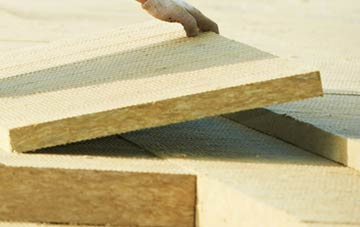 measuring Buckland St Mary tapered insulation