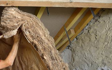 Buckland St Mary pitched roof insulation costs
