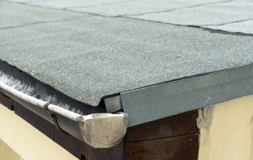 repair or replace Buckland St Mary flat roofing?