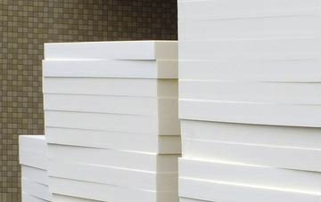 Buckland St Mary tapered roof insulation costs