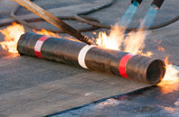 Buckland St Mary flat roof sealing