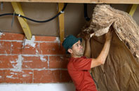 Buckland St Mary tapered roof insulation