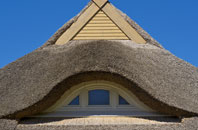 Buckland St Mary thatch roofing